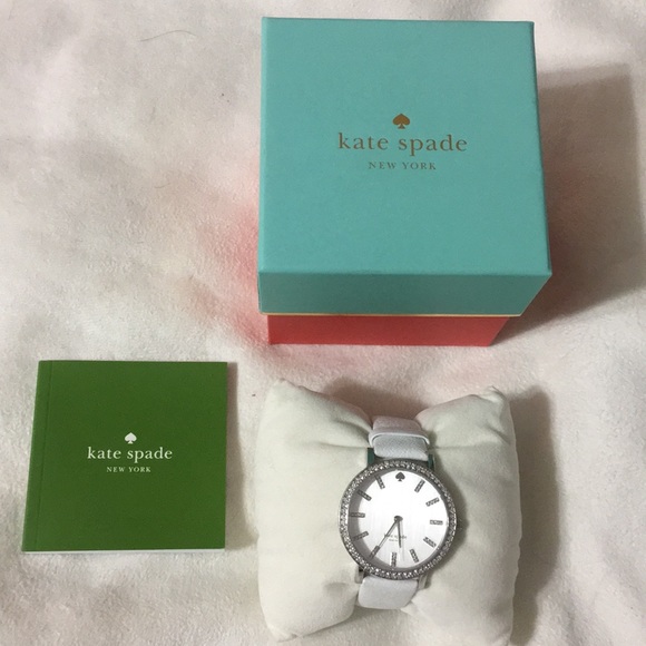 kate spade Accessories - Kate spade live colorfully watch